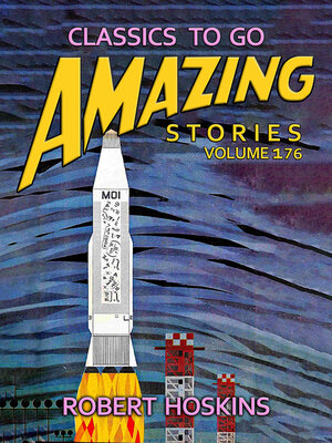 cover image of Amazing Stories Volume 176